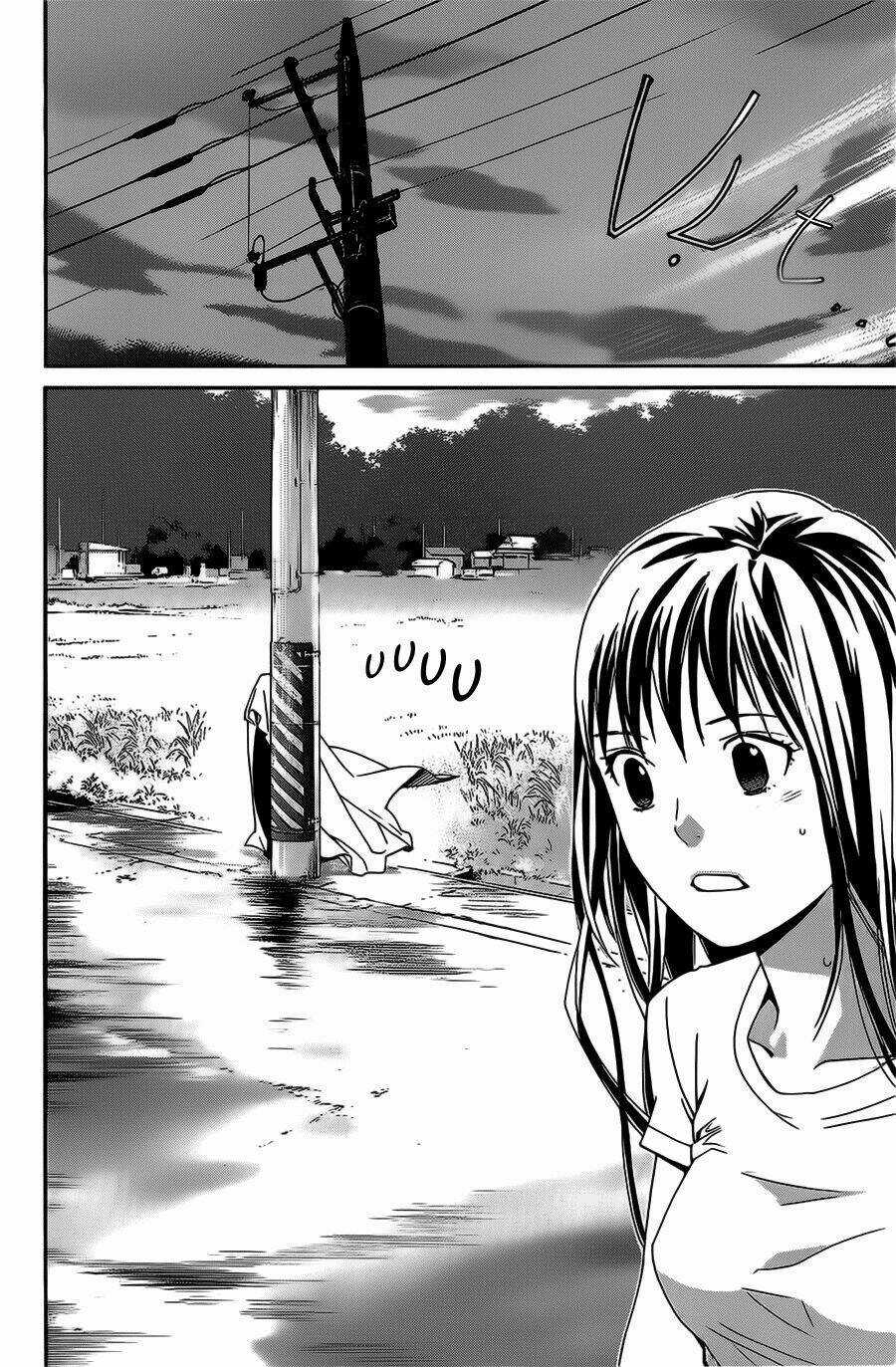 Noragami Chapter 36 trang 46