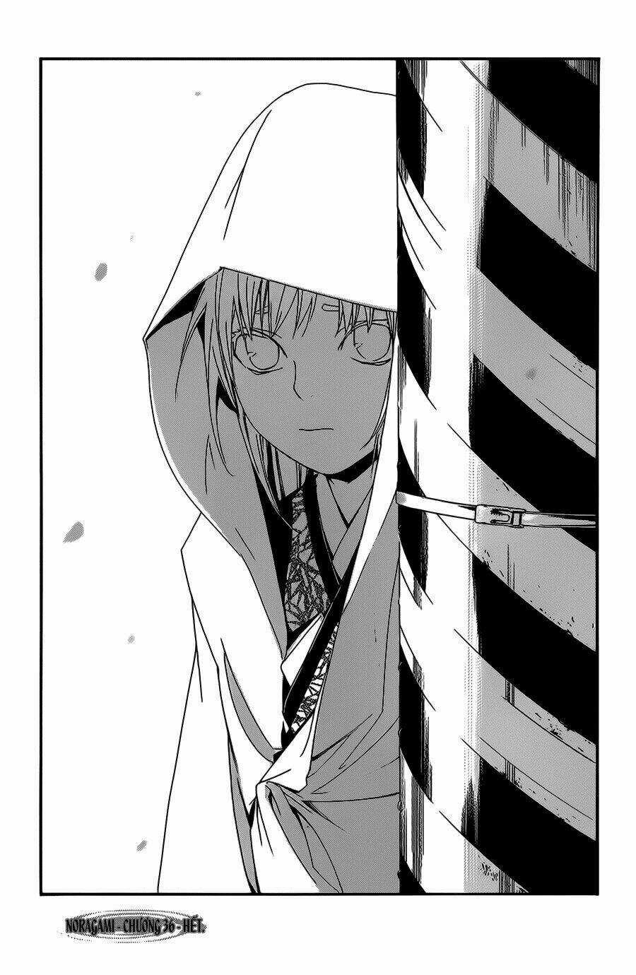 Noragami Chapter 36 trang 48