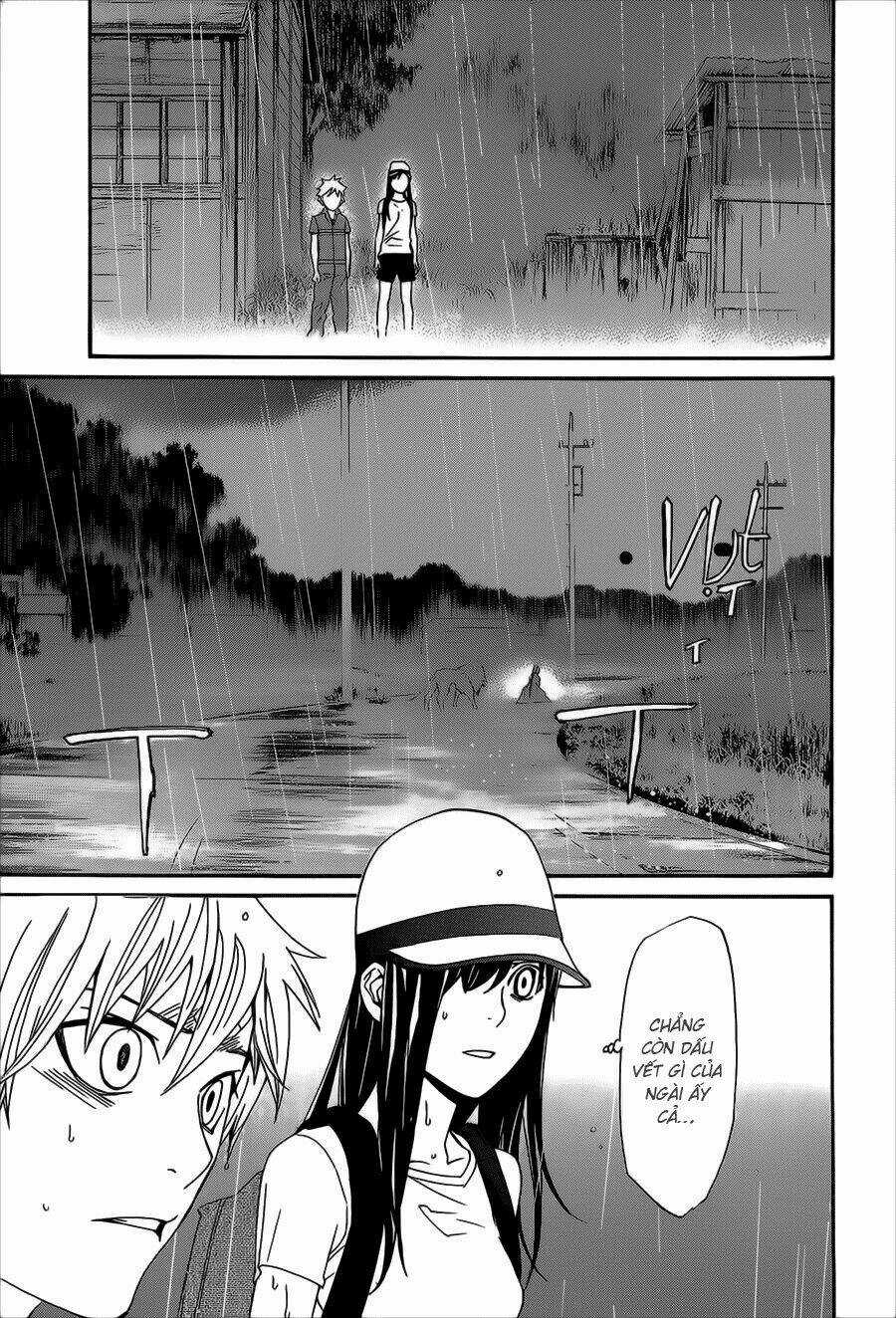 Noragami Chapter 36 trang 6