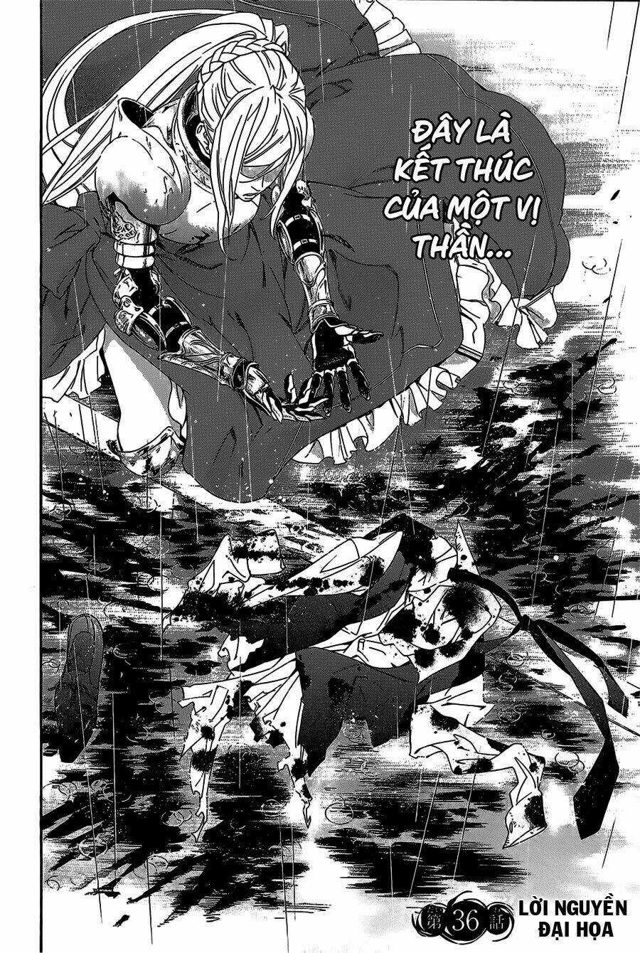 Noragami Chapter 36 trang 7