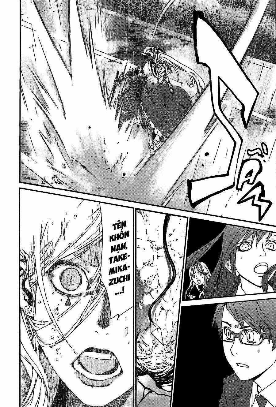 Noragami Chapter 36 trang 9