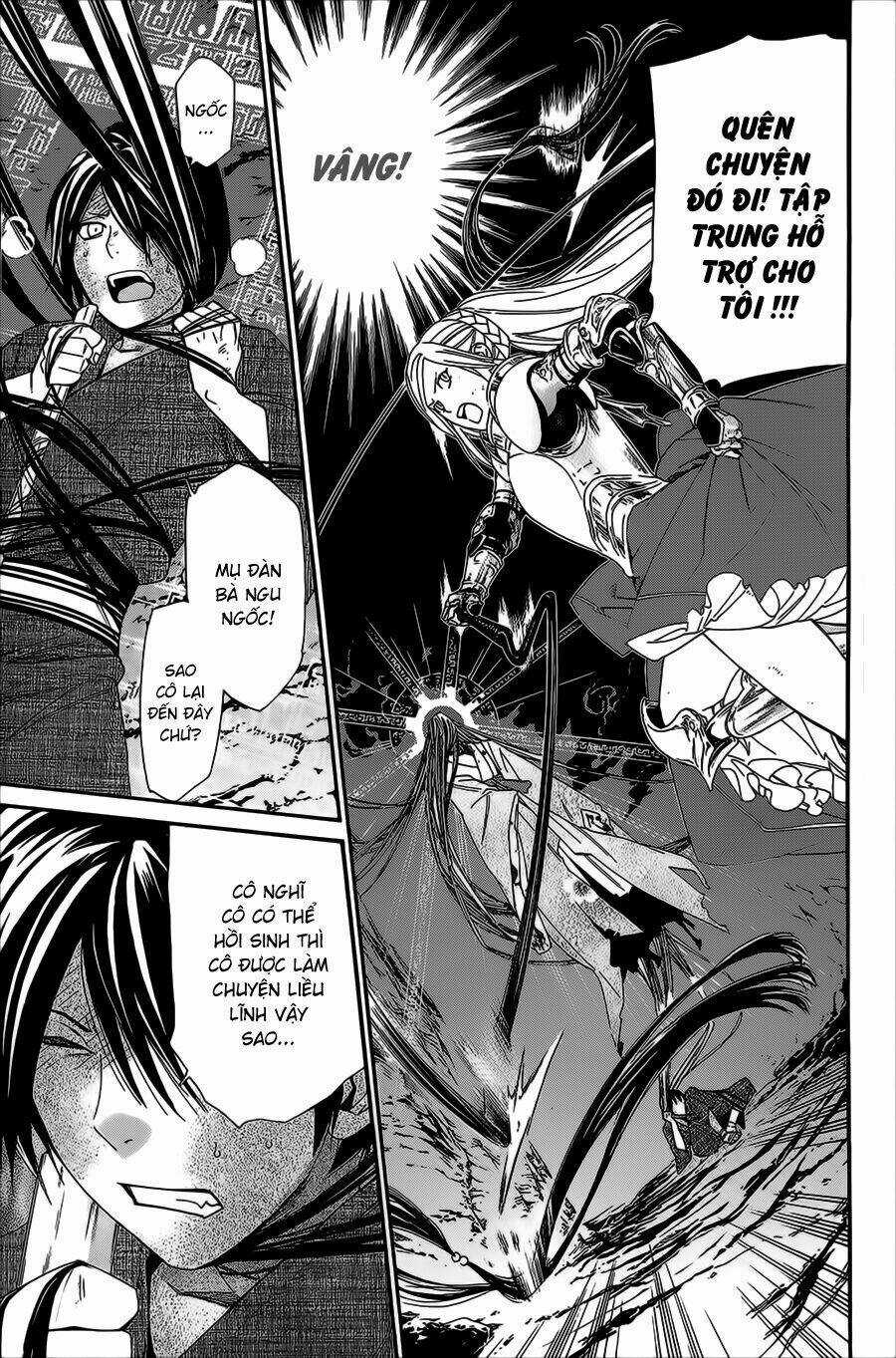 Noragami Chapter 37 trang 10