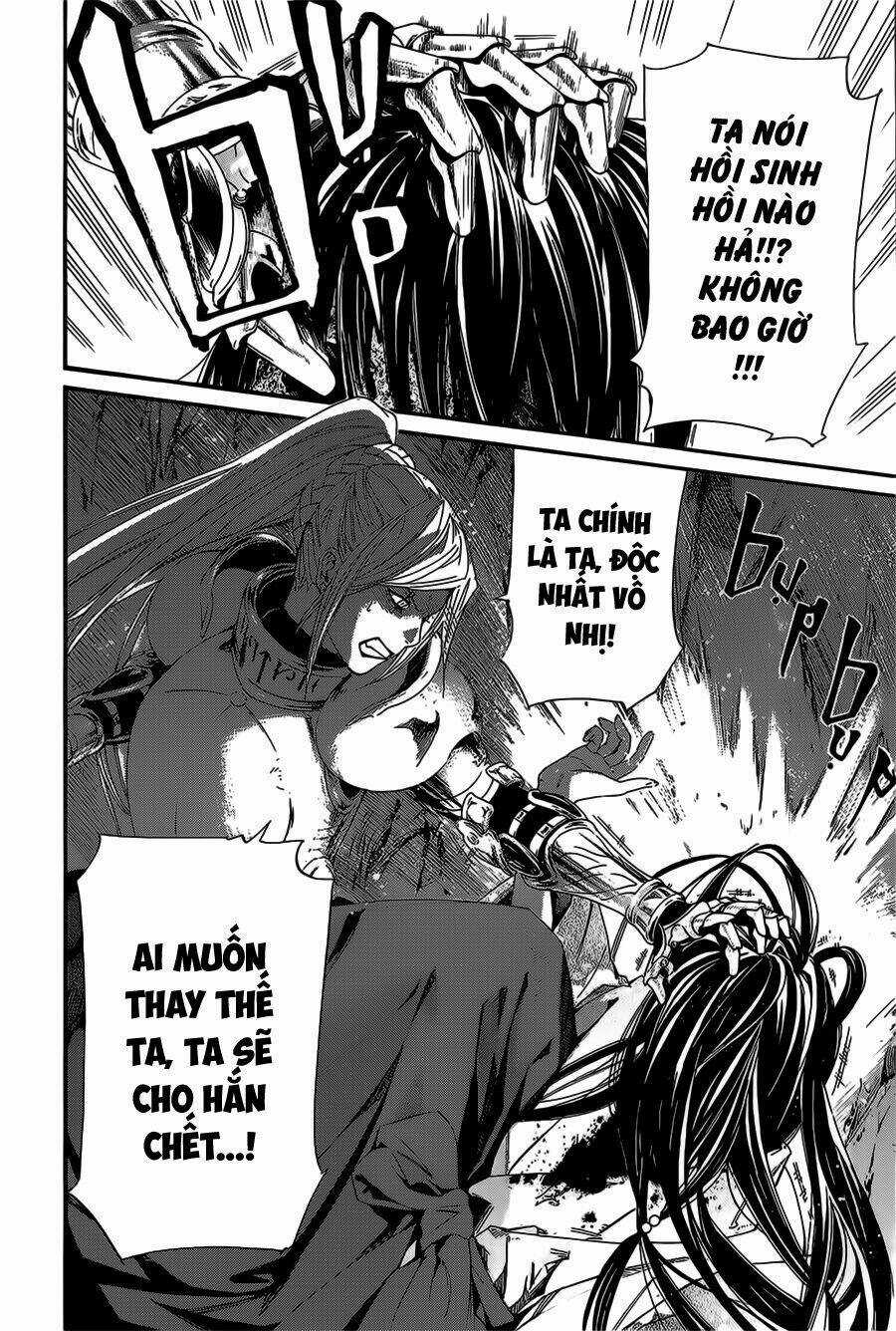 Noragami Chapter 37 trang 11