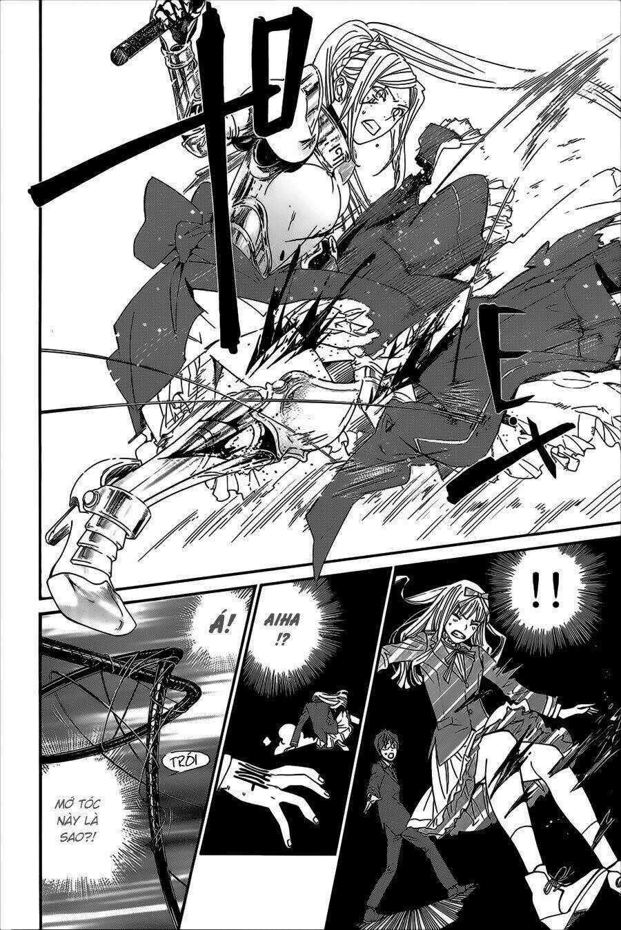 Noragami Chapter 37 trang 15