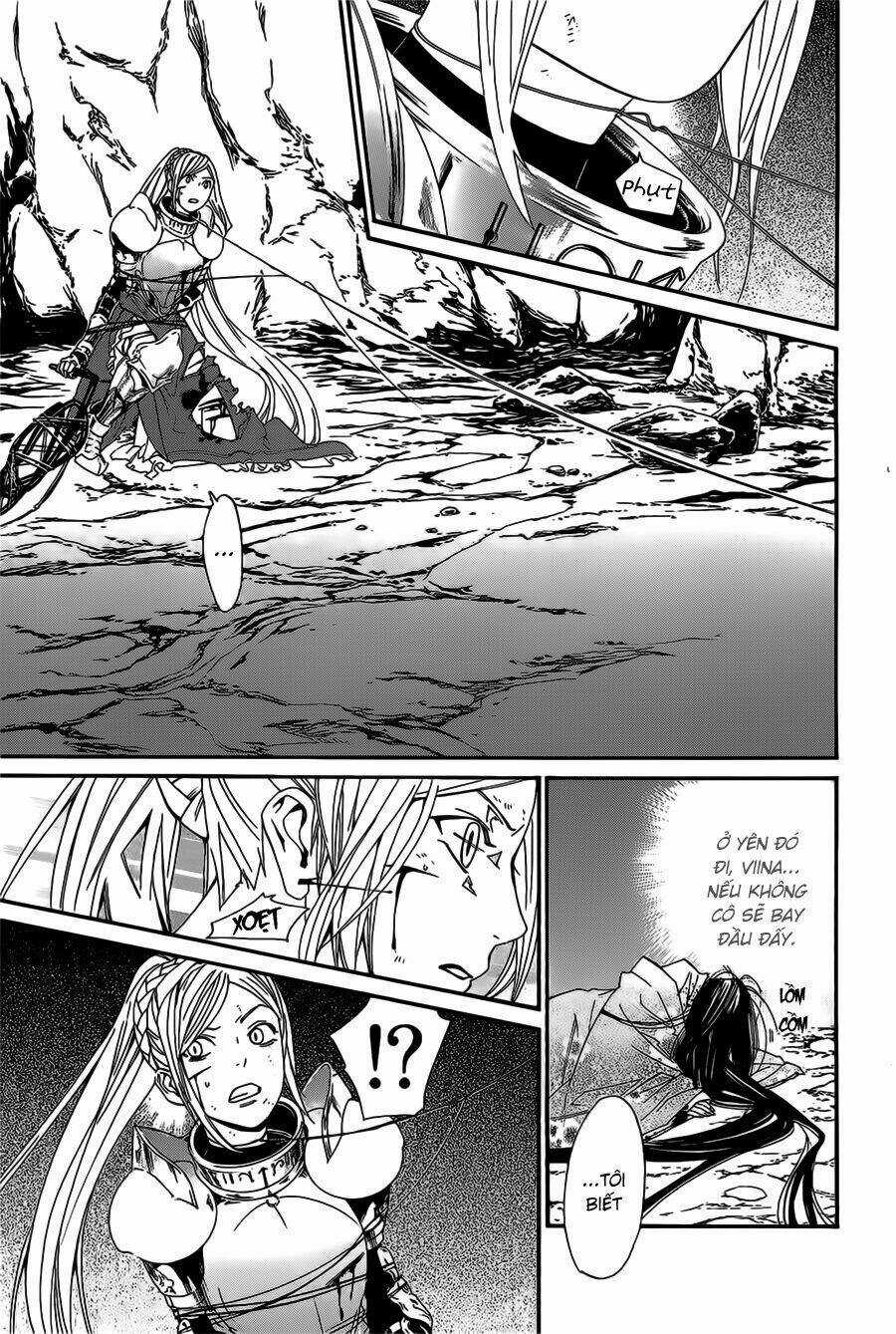 Noragami Chapter 37 trang 16