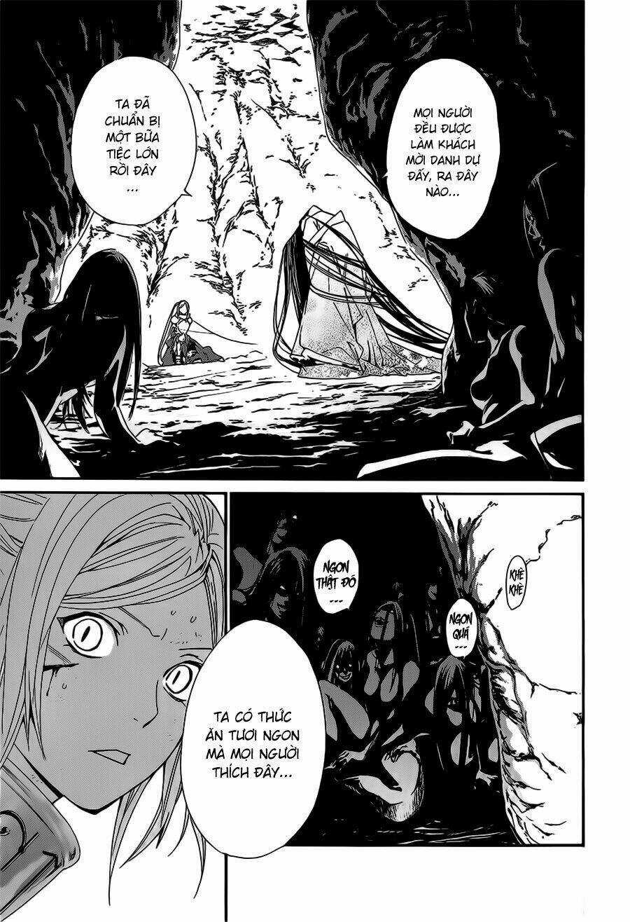 Noragami Chapter 37 trang 18