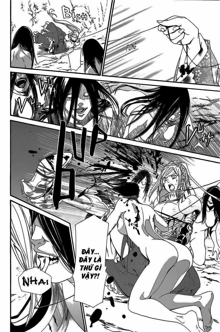 Noragami Chapter 37 trang 19