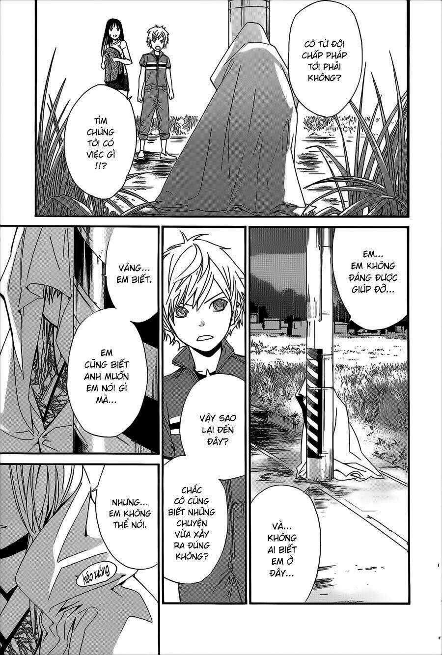 Noragami Chapter 37 trang 2