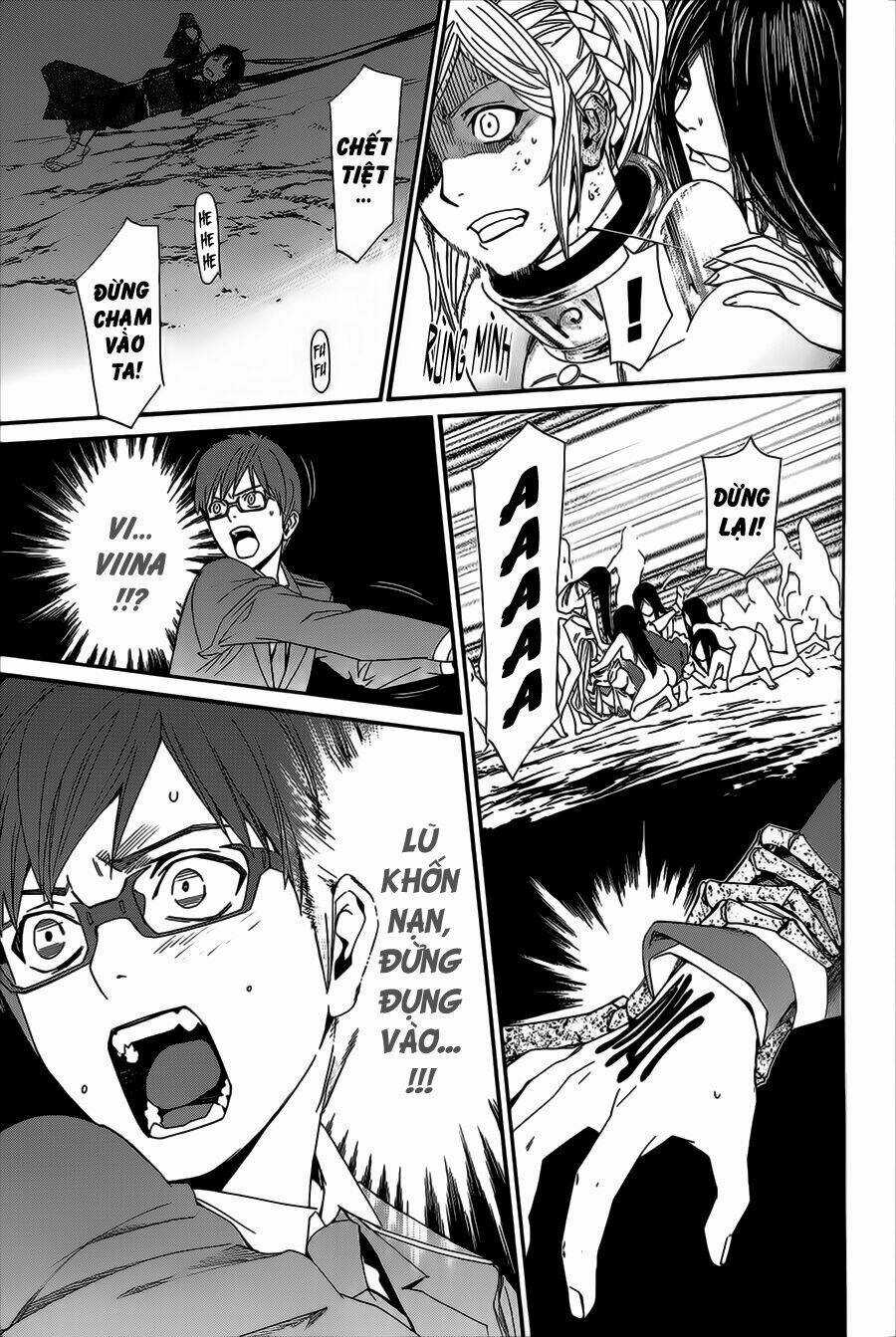 Noragami Chapter 37 trang 20