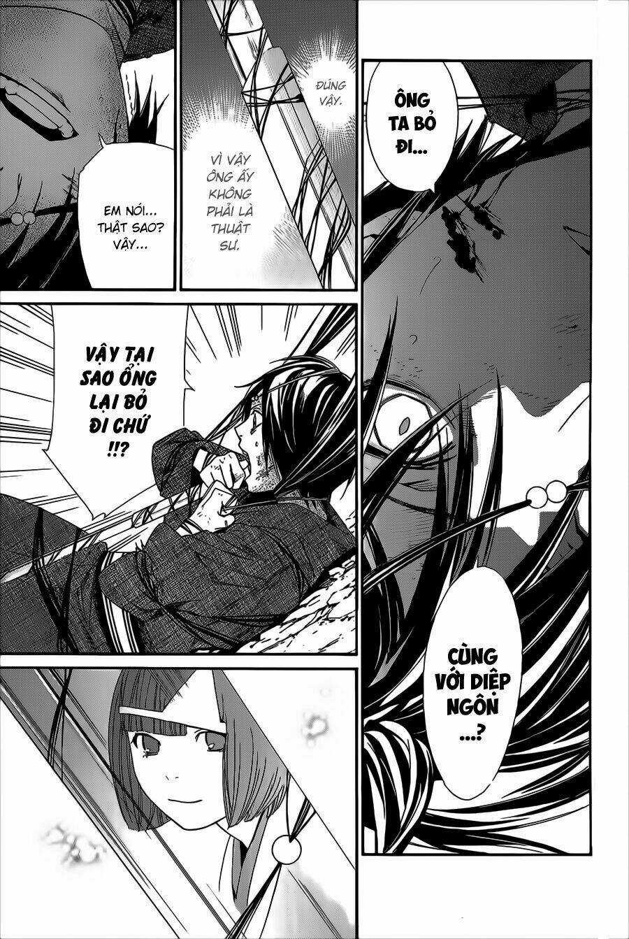 Noragami Chapter 37 trang 22