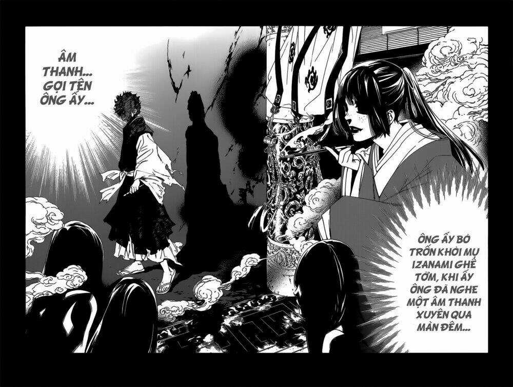 Noragami Chapter 37 trang 23
