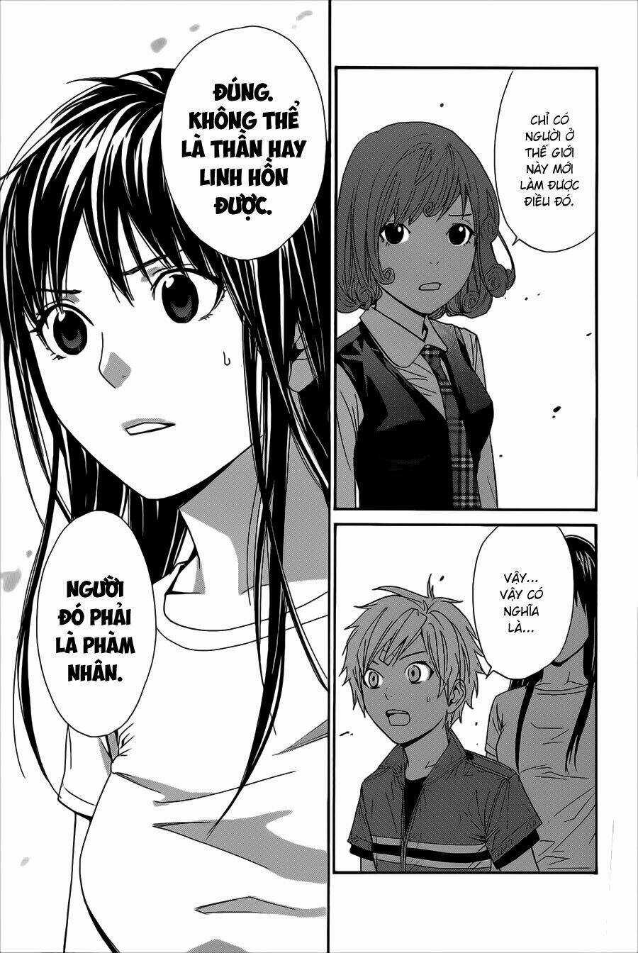 Noragami Chapter 37 trang 25