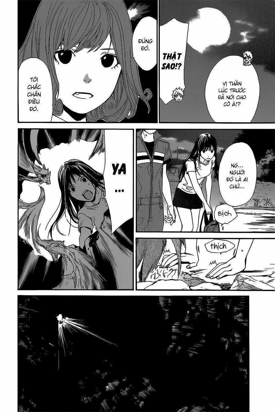 Noragami Chapter 37 trang 26