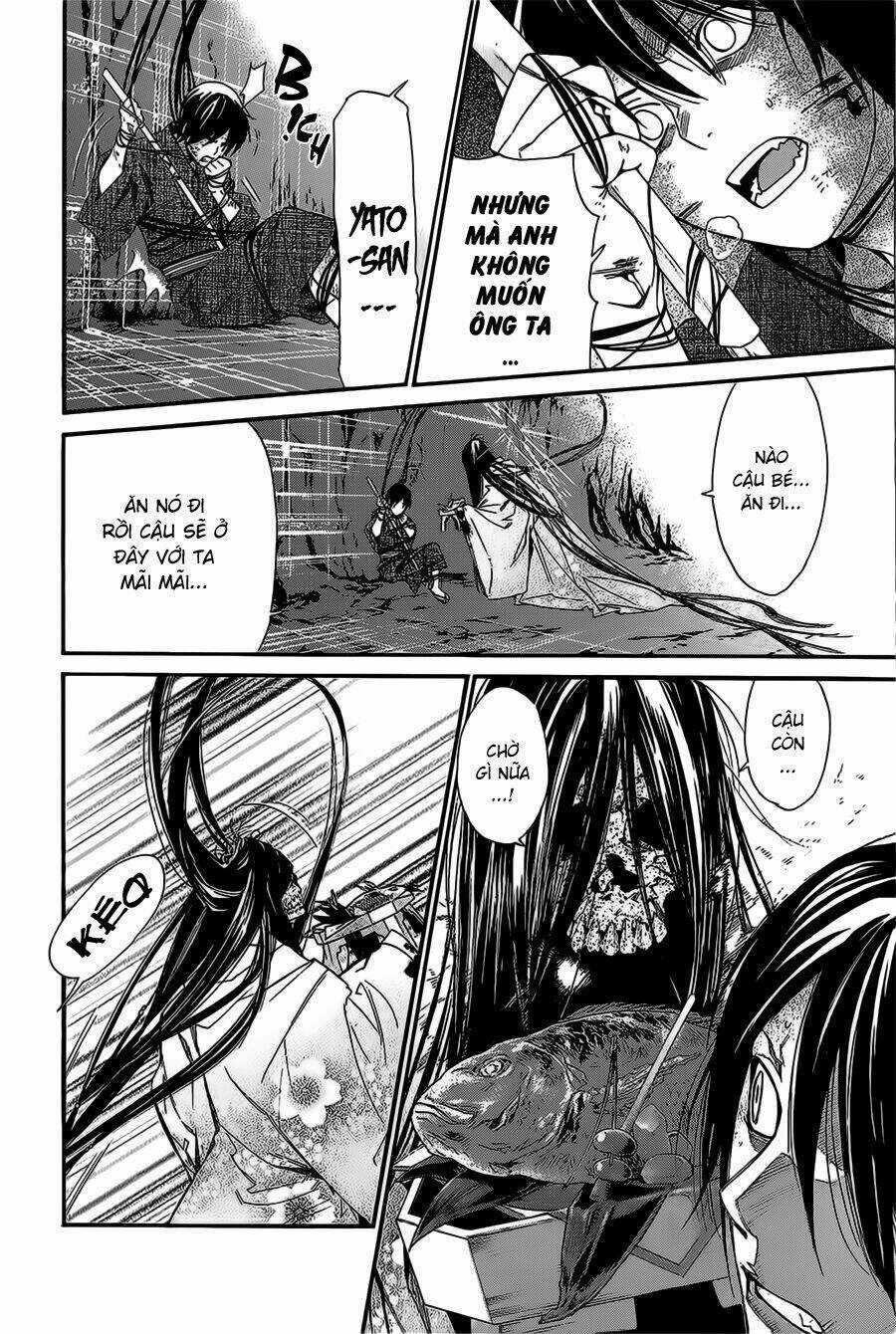 Noragami Chapter 37 trang 28