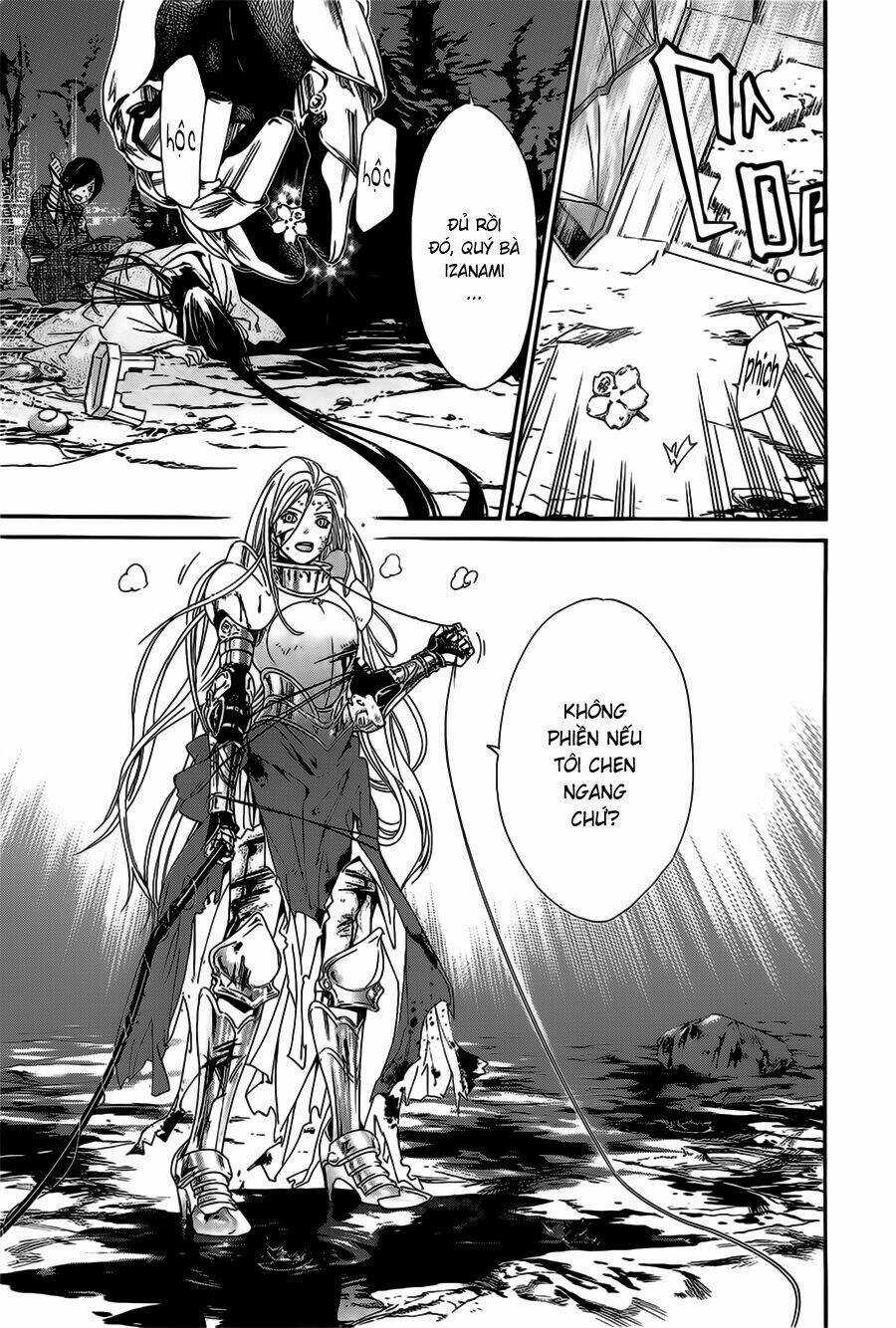 Noragami Chapter 37 trang 29