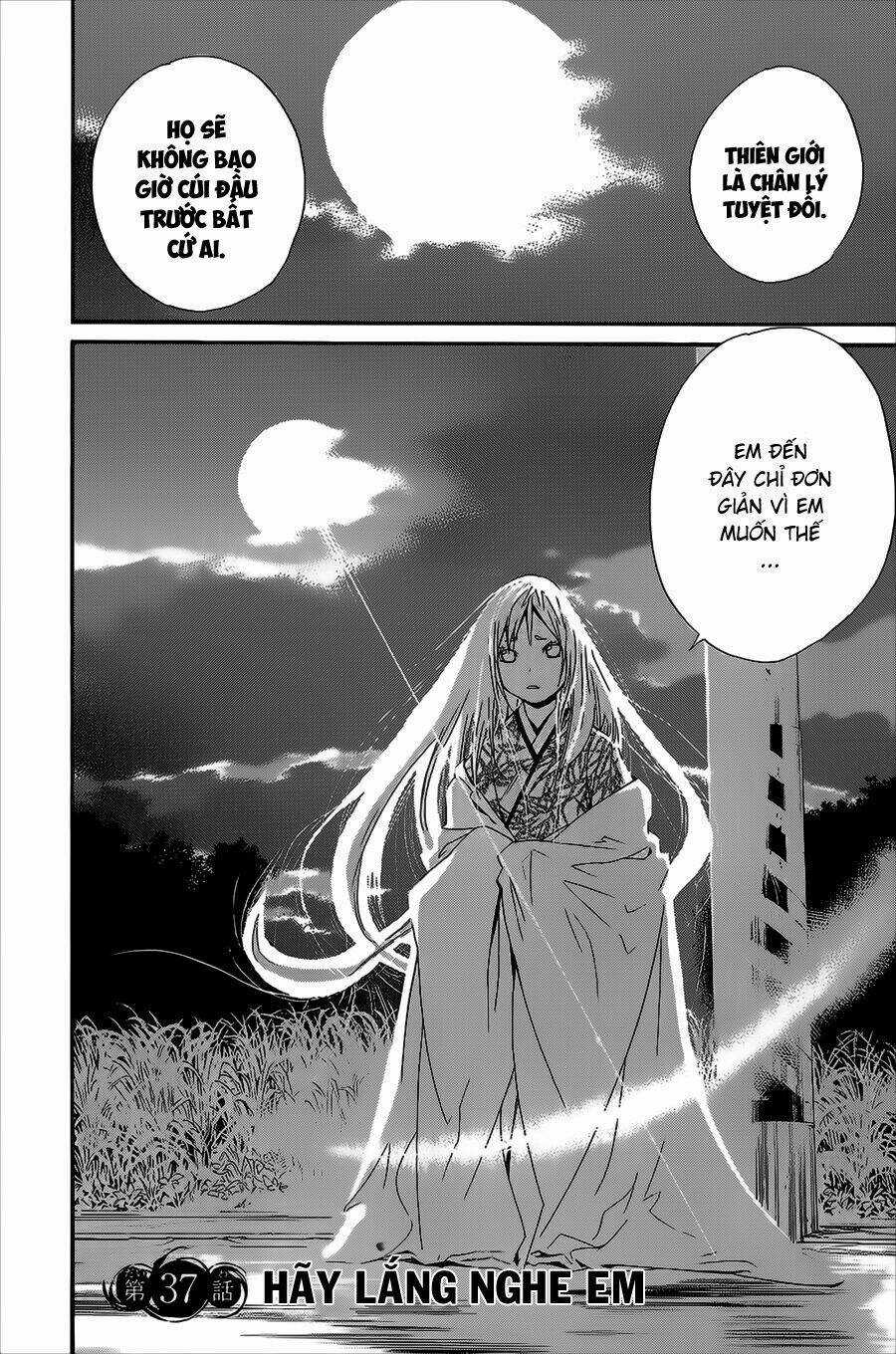 Noragami Chapter 37 trang 3