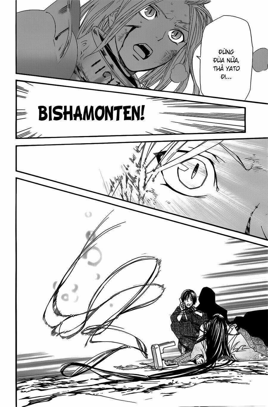 Noragami Chapter 37 trang 30