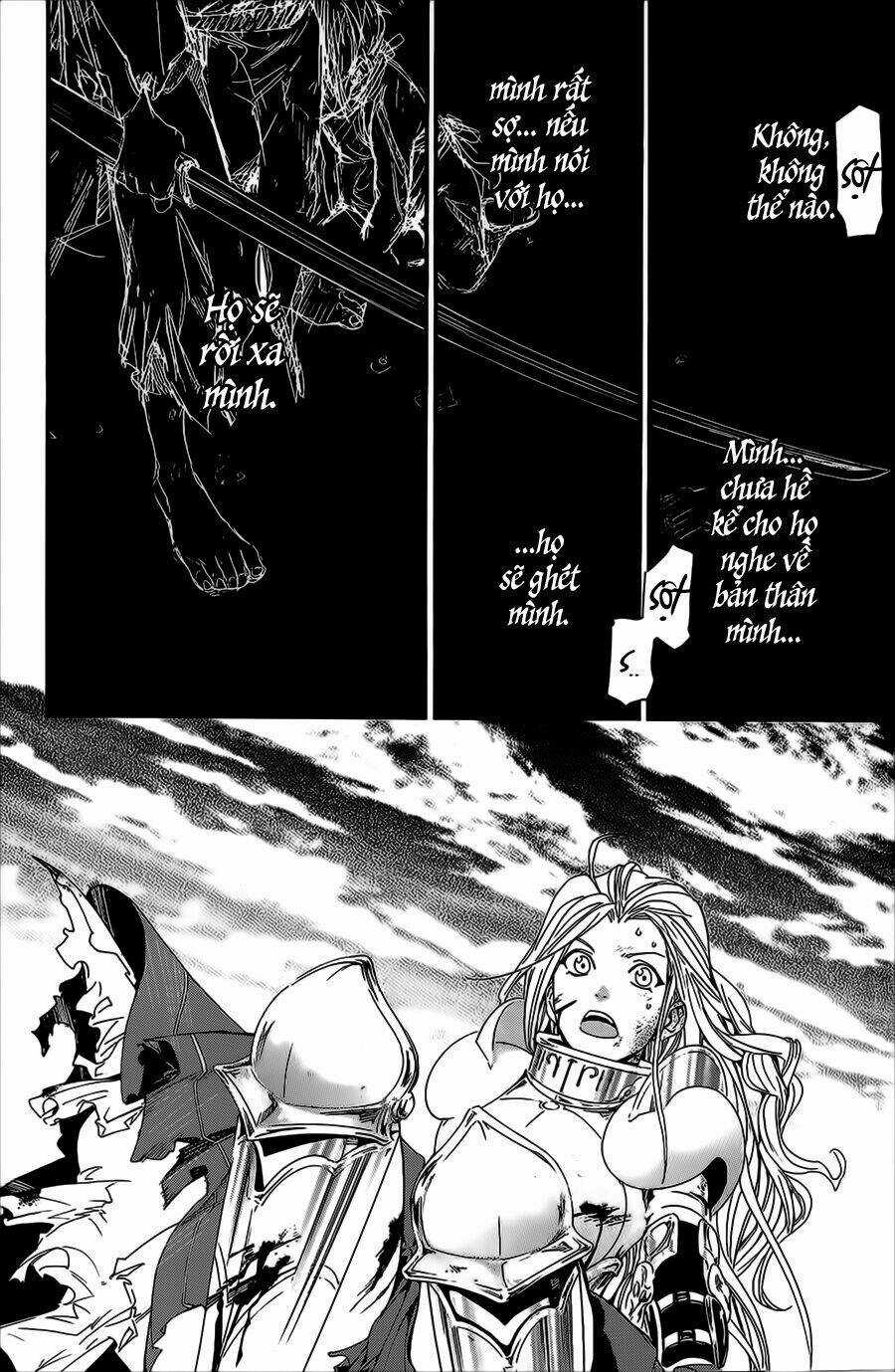 Noragami Chapter 37 trang 32