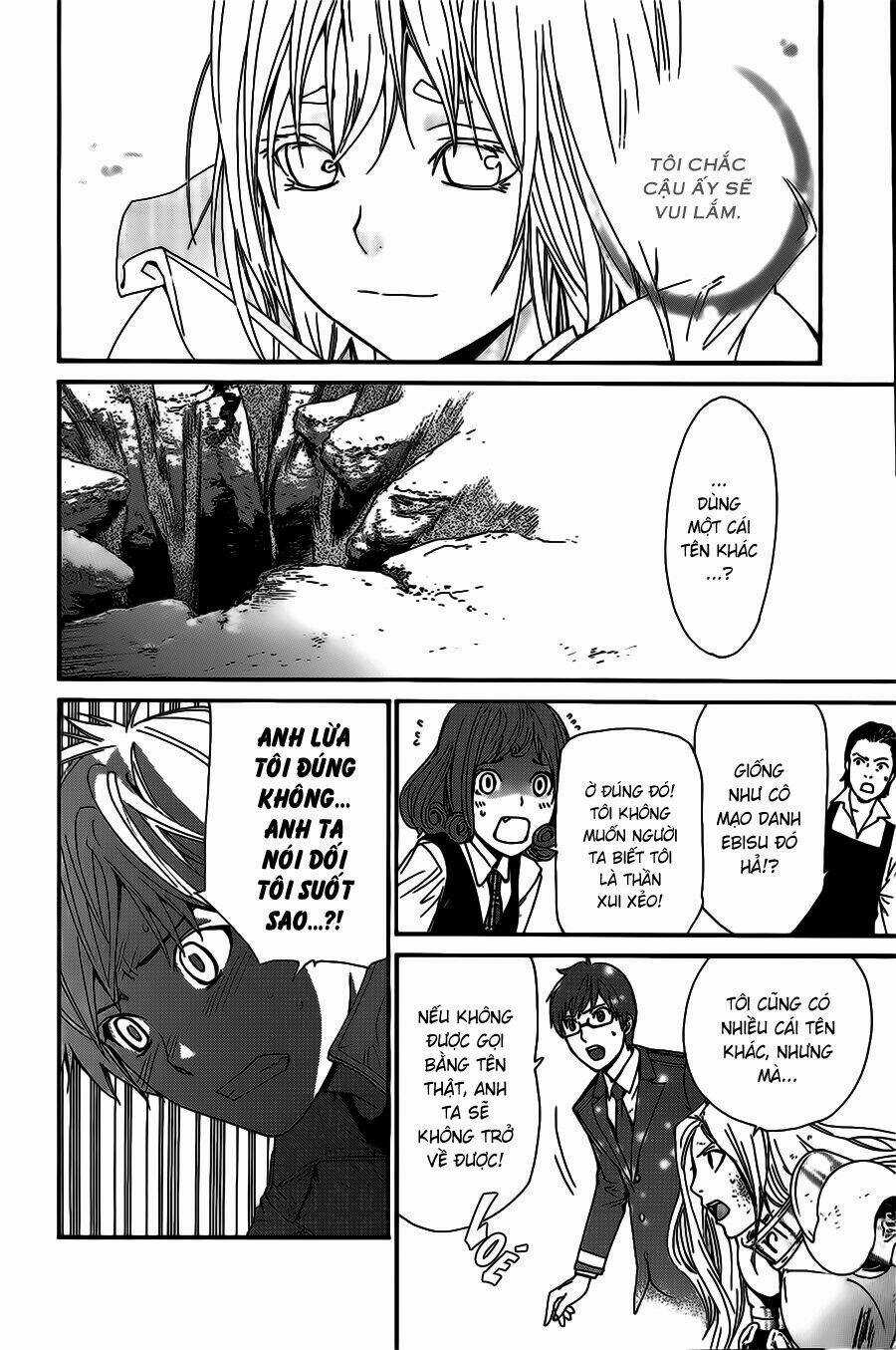 Noragami Chapter 37 trang 34