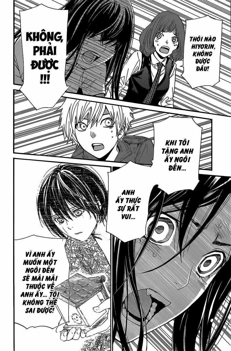 Noragami Chapter 37 trang 36