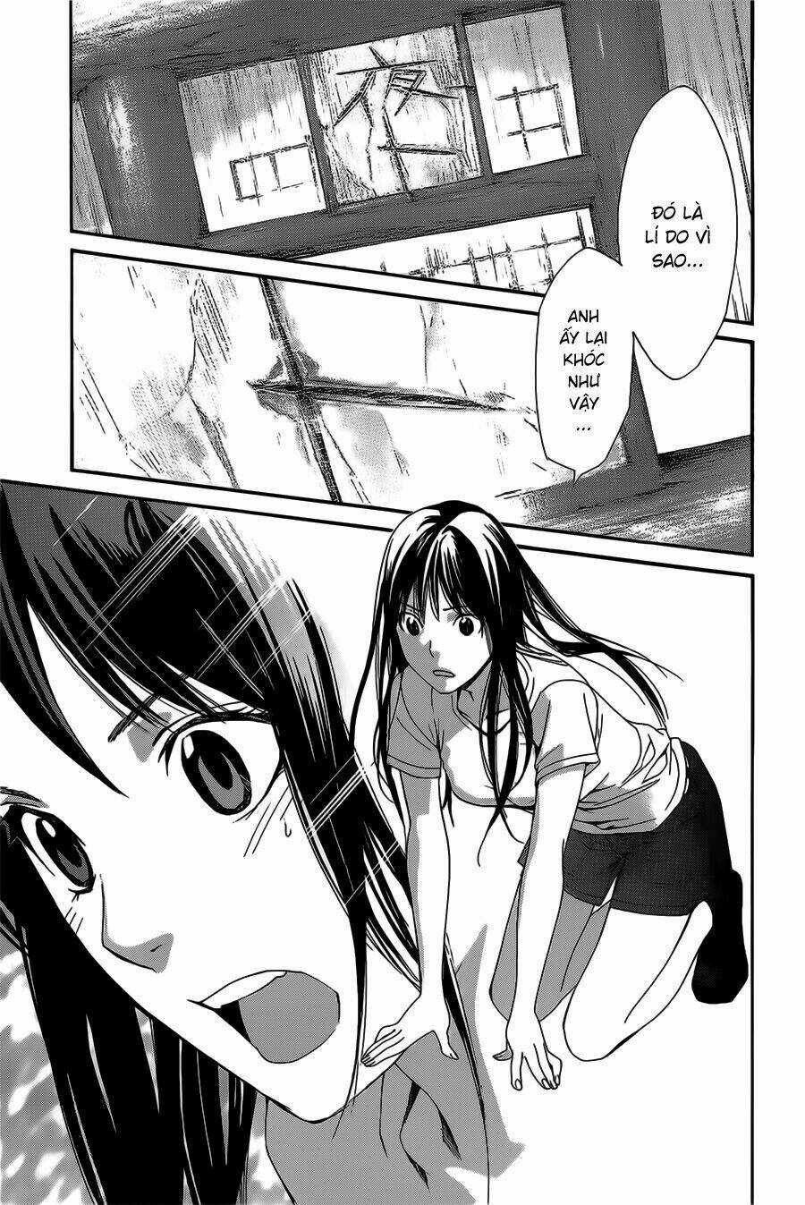 Noragami Chapter 37 trang 37