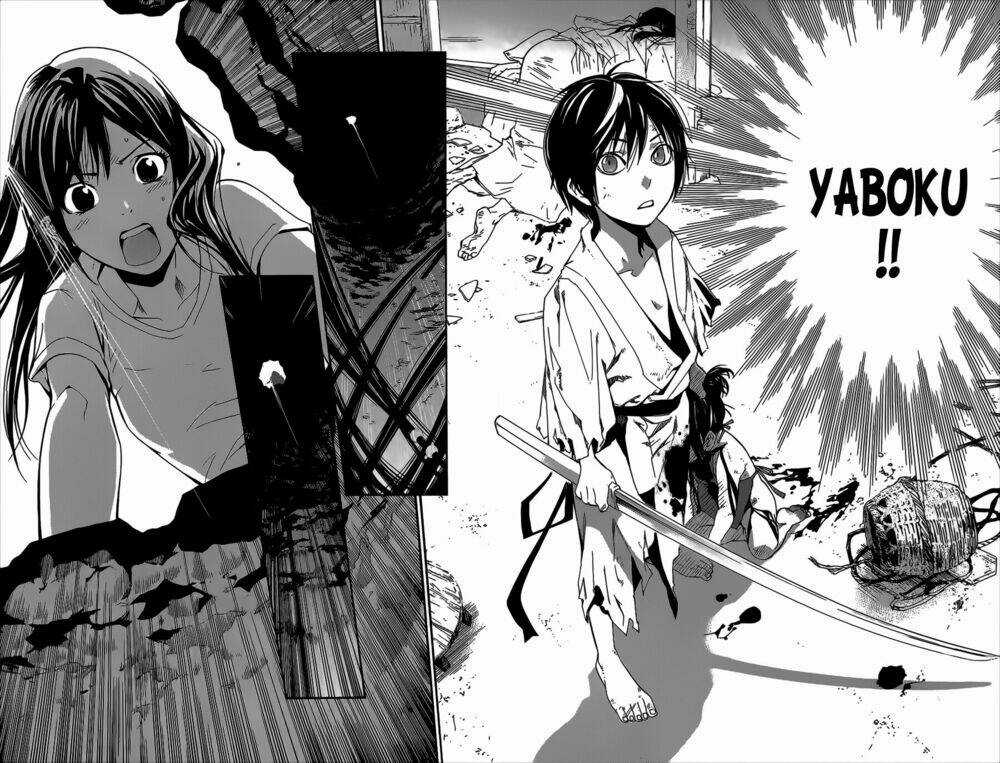 Noragami Chapter 37 trang 38