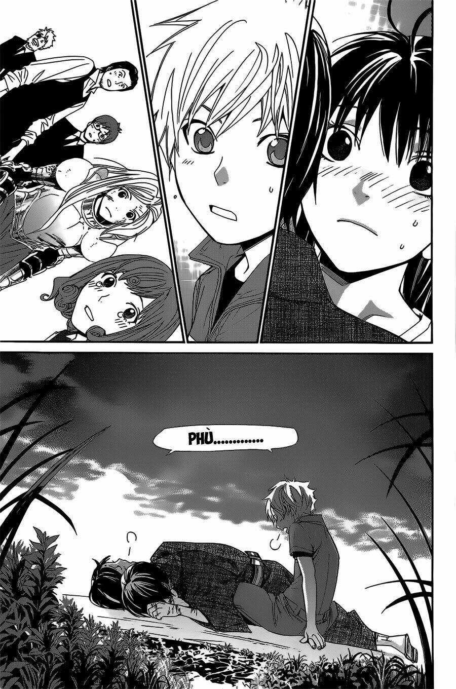 Noragami Chapter 37 trang 40