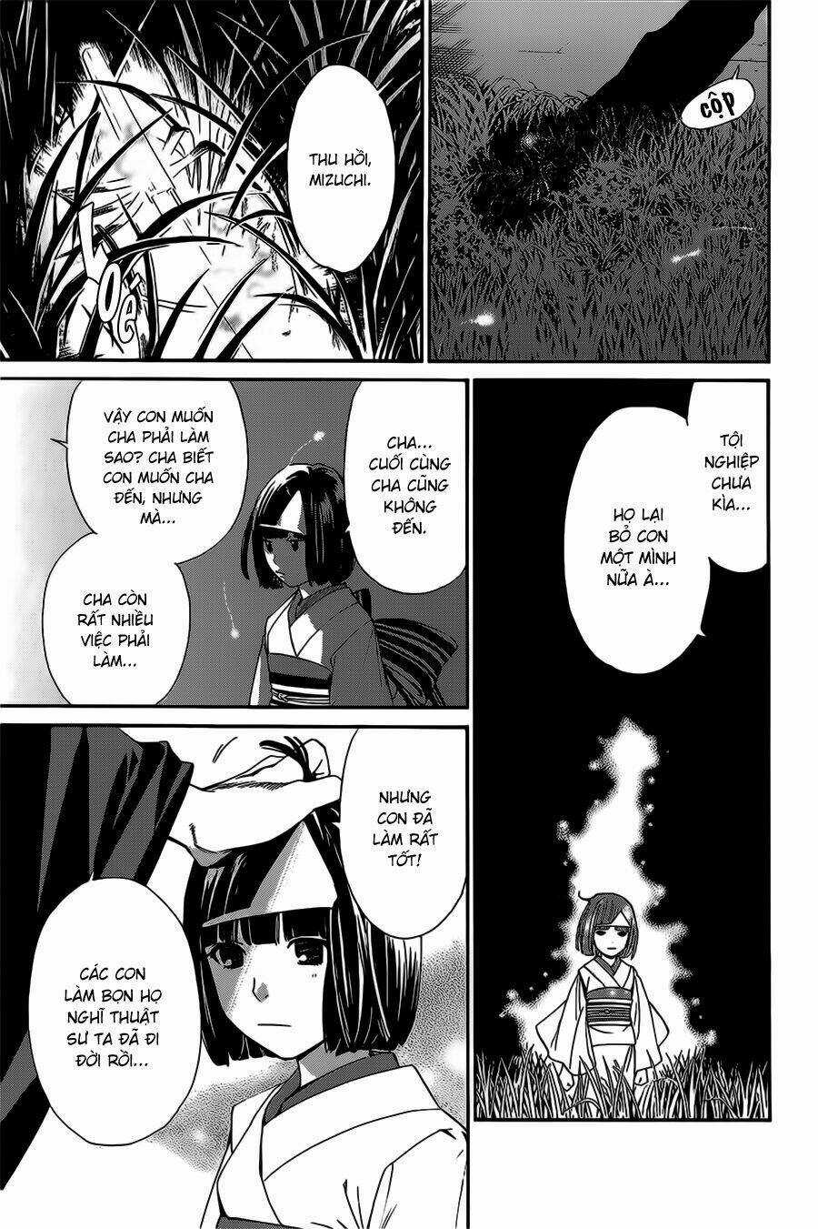 Noragami Chapter 37 trang 42