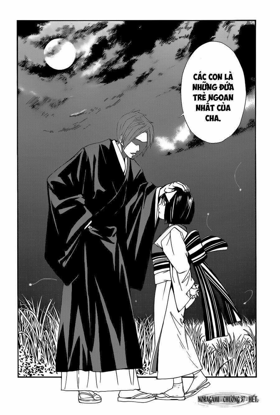 Noragami Chapter 37 trang 43