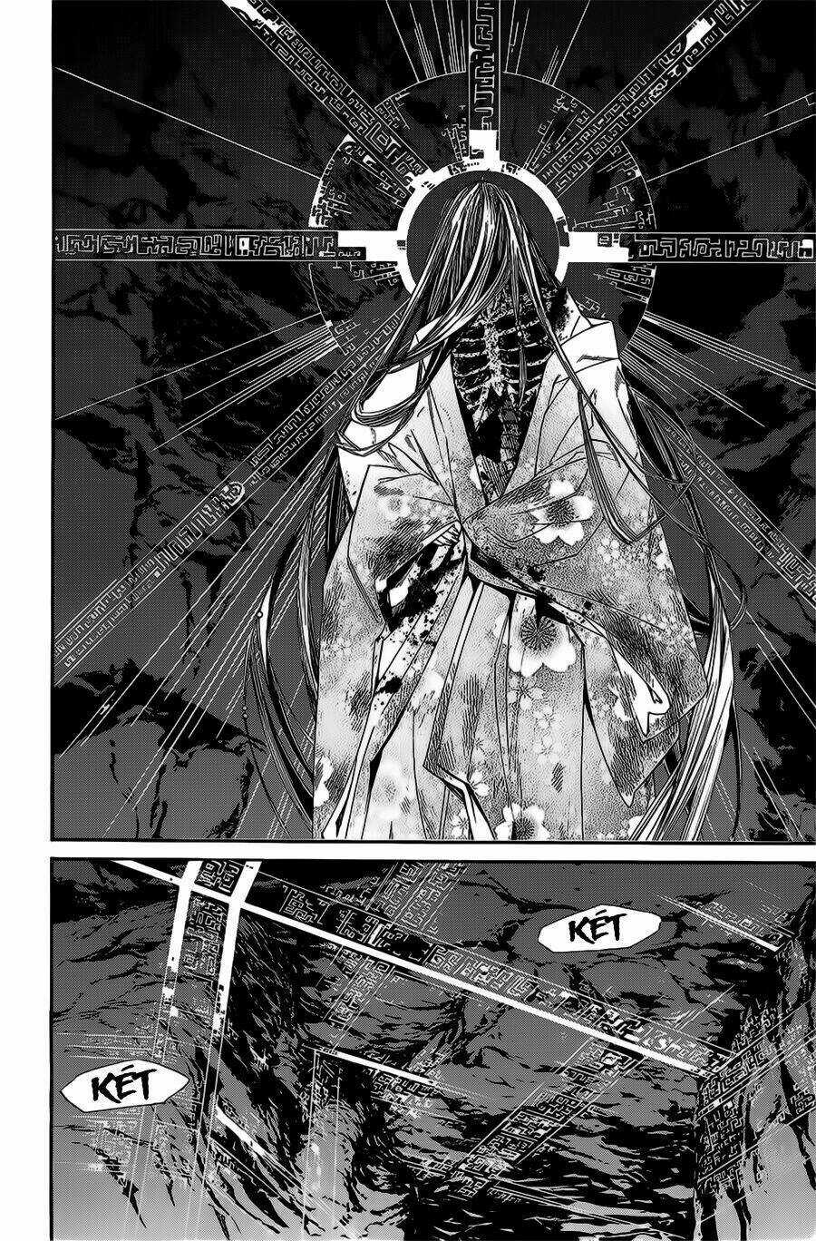 Noragami Chapter 37 trang 5