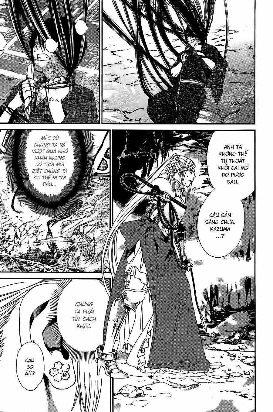 Noragami Chapter 37 trang 6