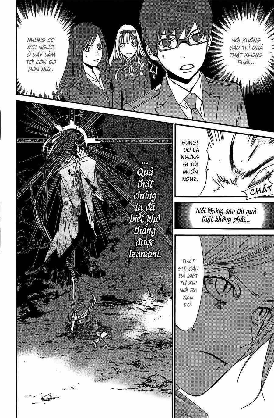 Noragami Chapter 37 trang 7