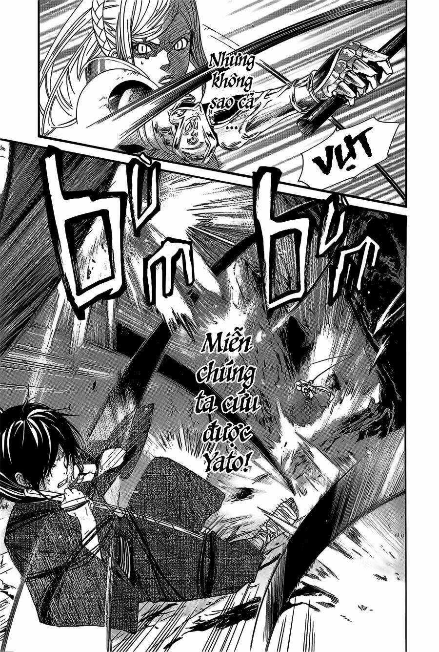 Noragami Chapter 37 trang 8