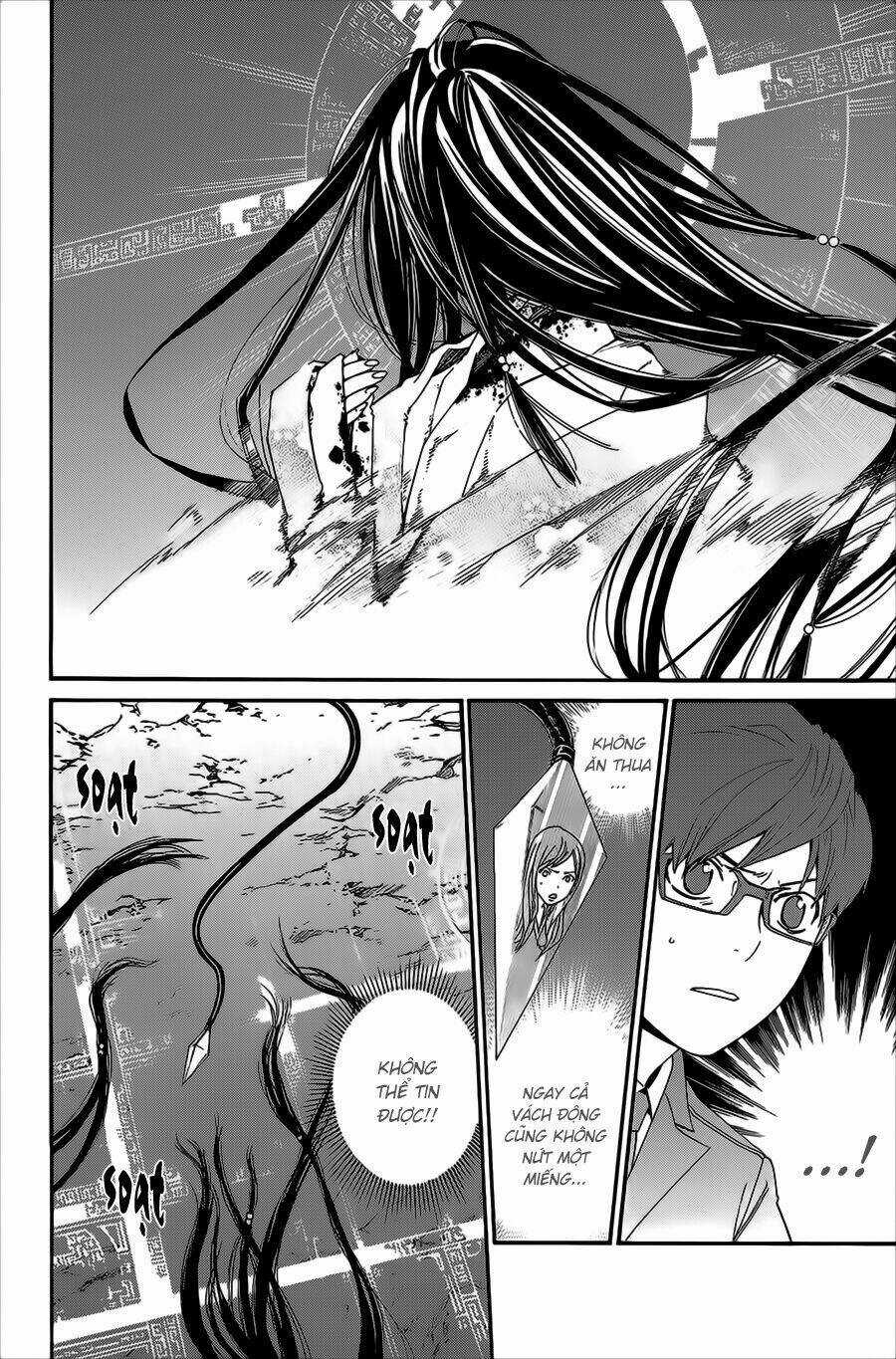Noragami Chapter 37 trang 9
