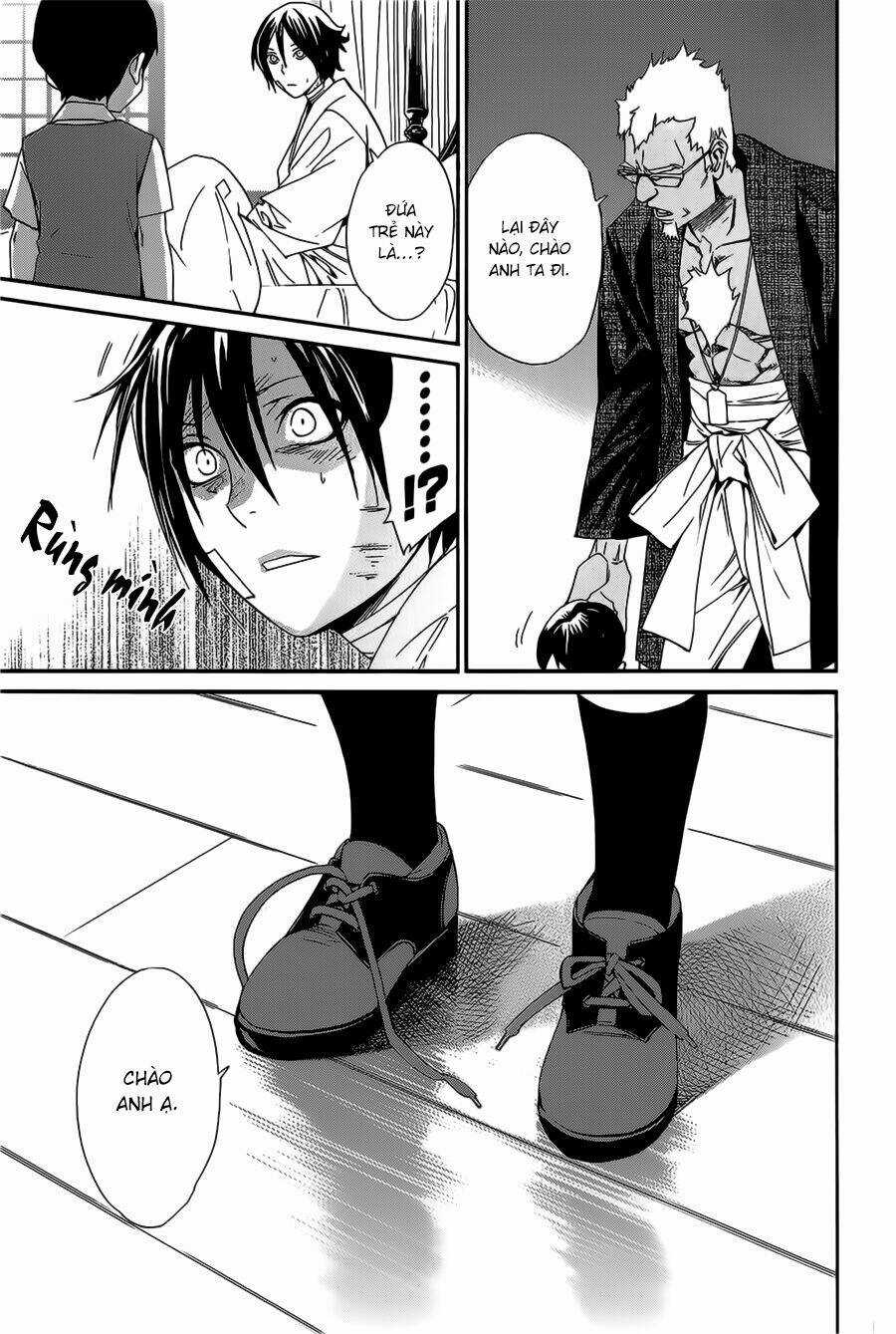 Noragami Chapter 38 trang 10