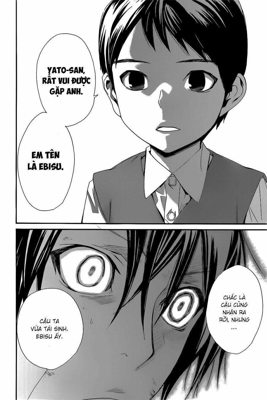 Noragami Chapter 38 trang 11