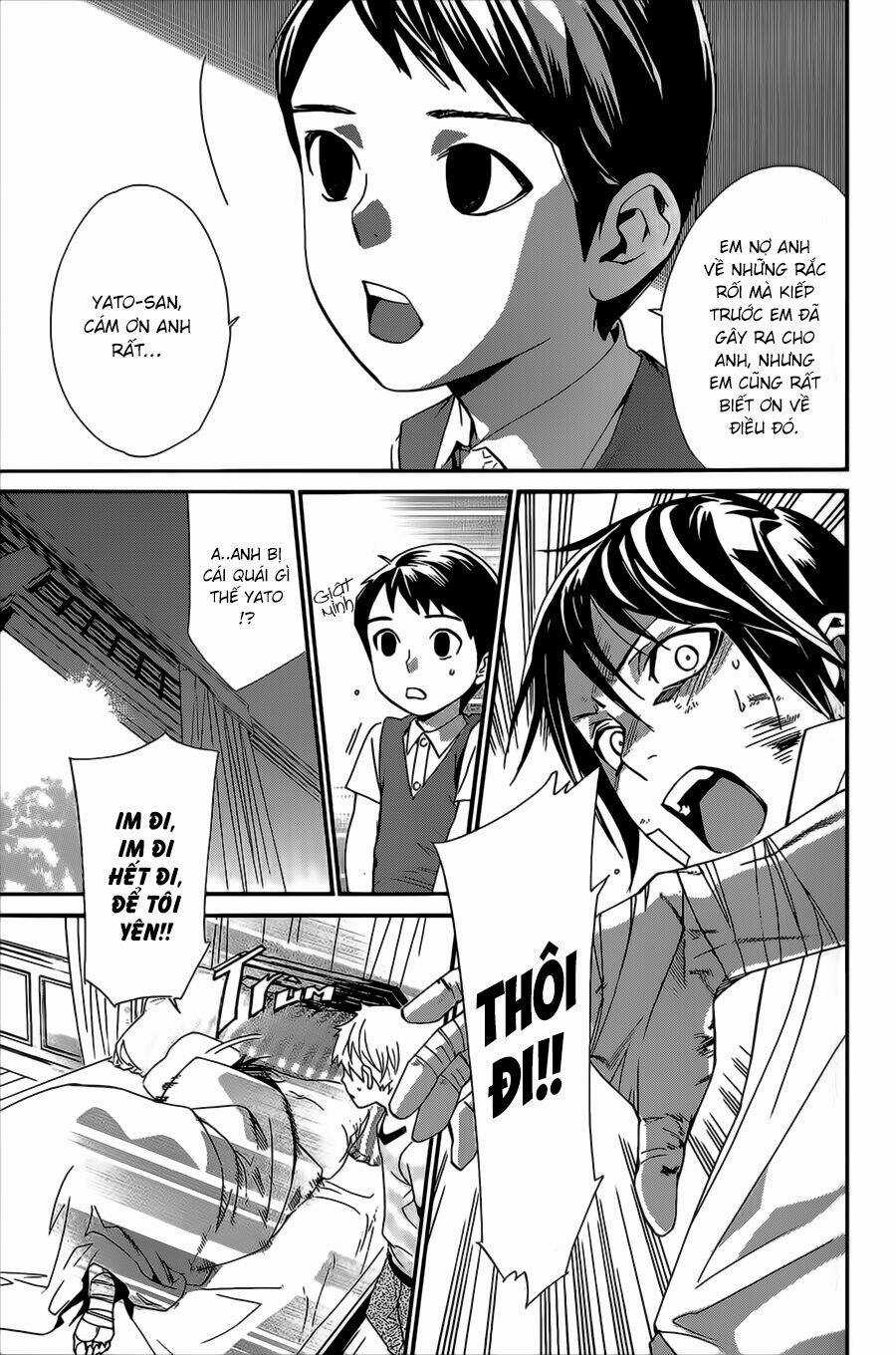 Noragami Chapter 38 trang 14