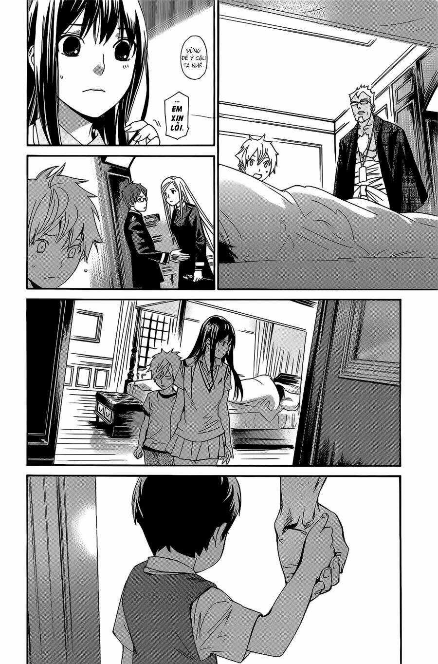 Noragami Chapter 38 trang 15