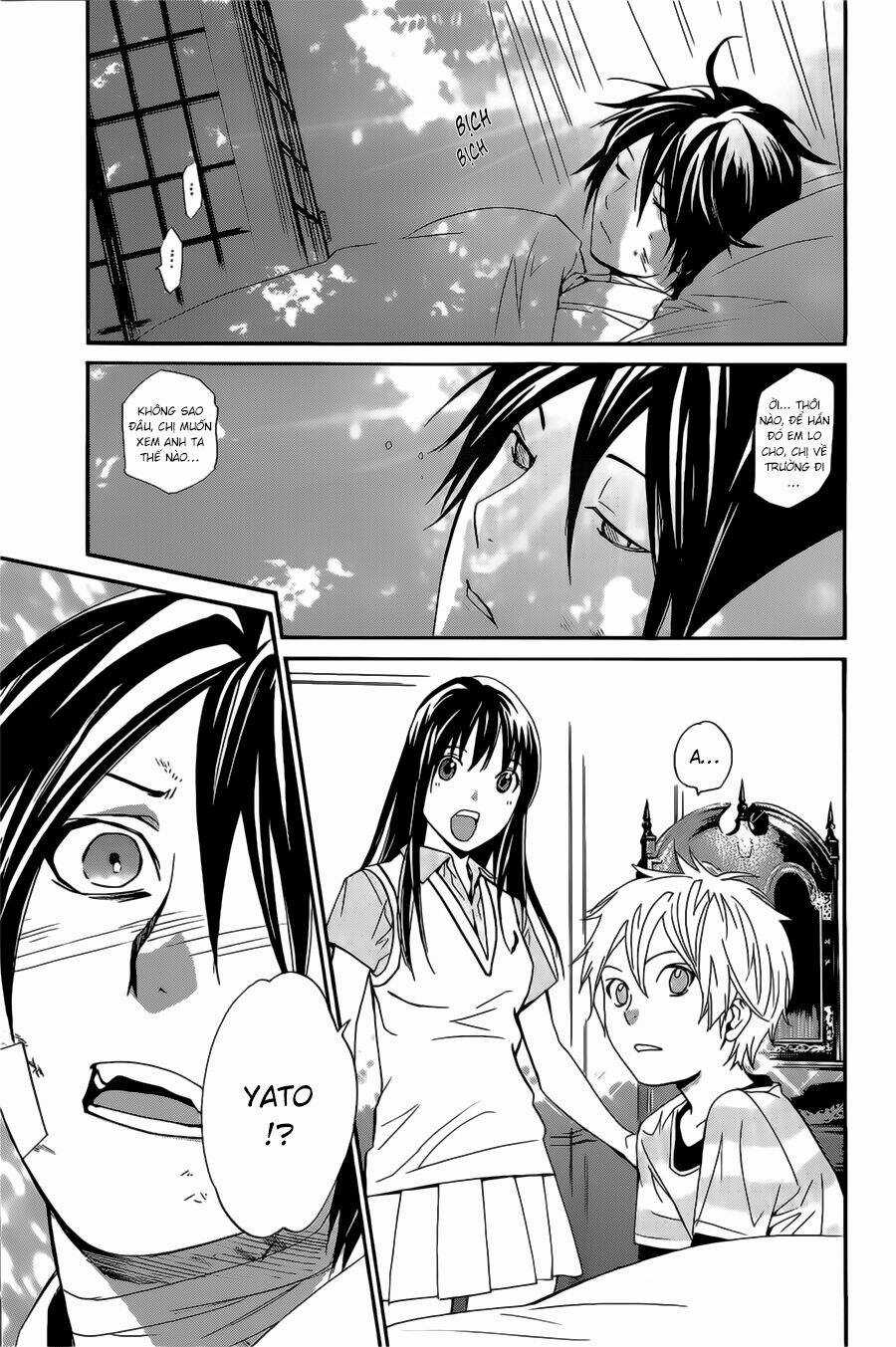 Noragami Chapter 38 trang 2