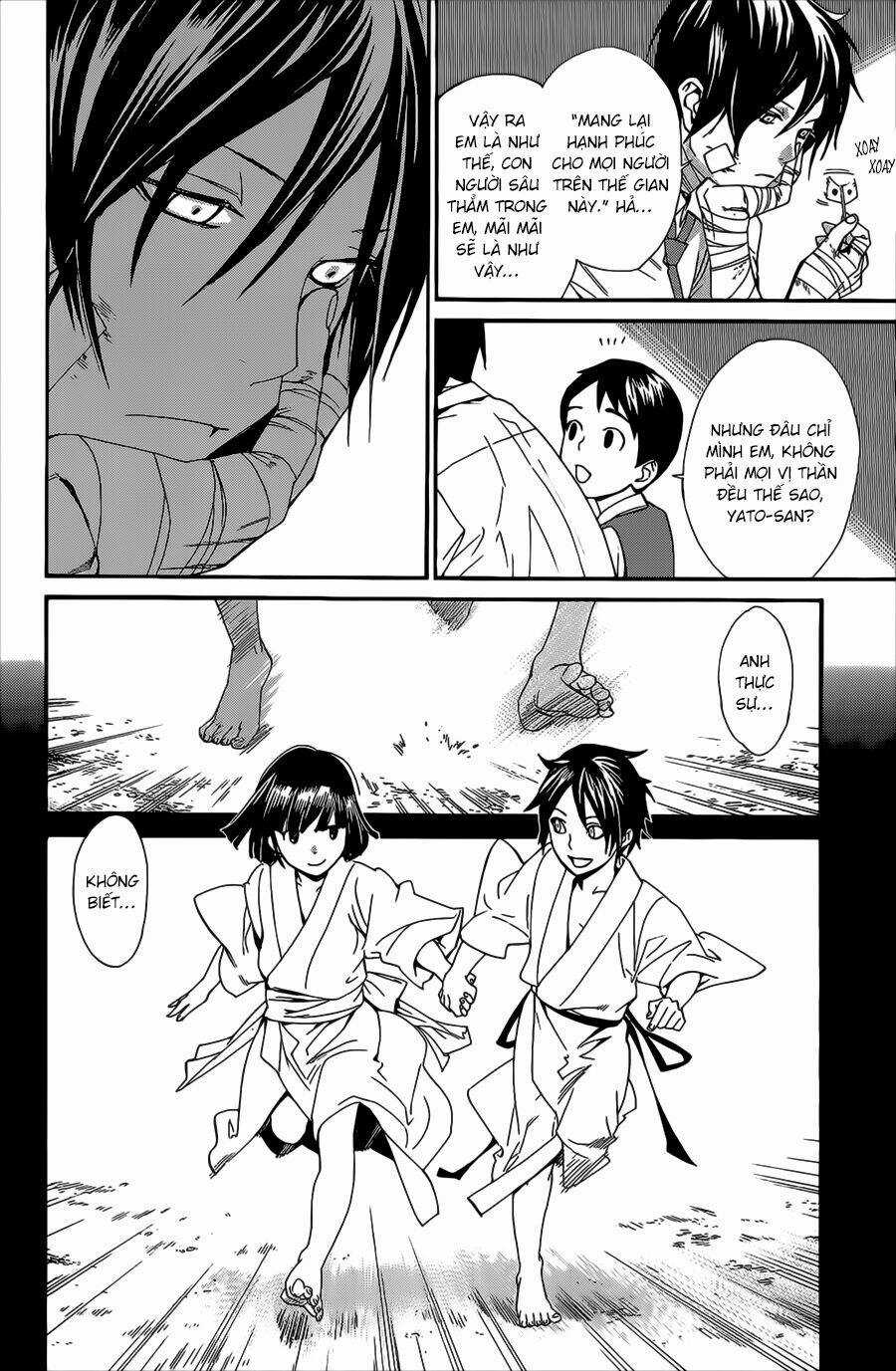 Noragami Chapter 38 trang 25