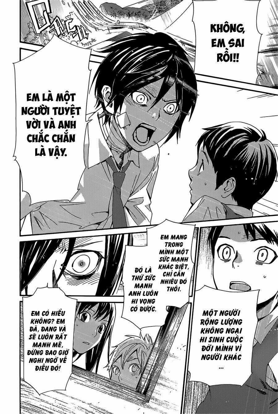 Noragami Chapter 38 trang 29