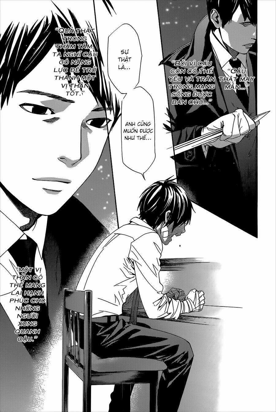 Noragami Chapter 38 trang 30