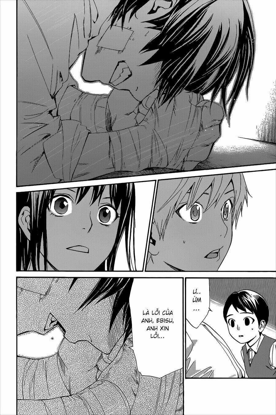 Noragami Chapter 38 trang 31