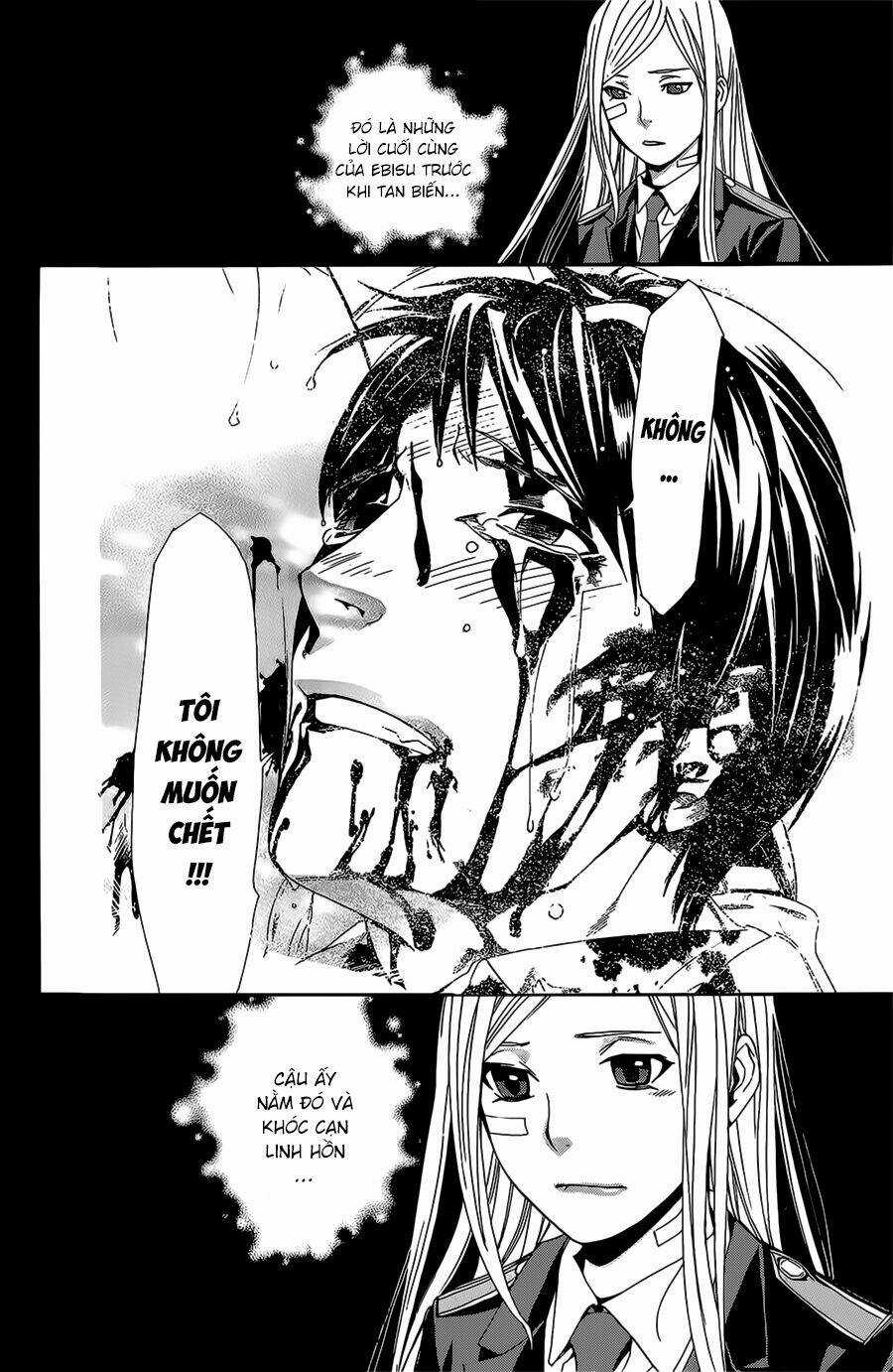 Noragami Chapter 38 trang 35