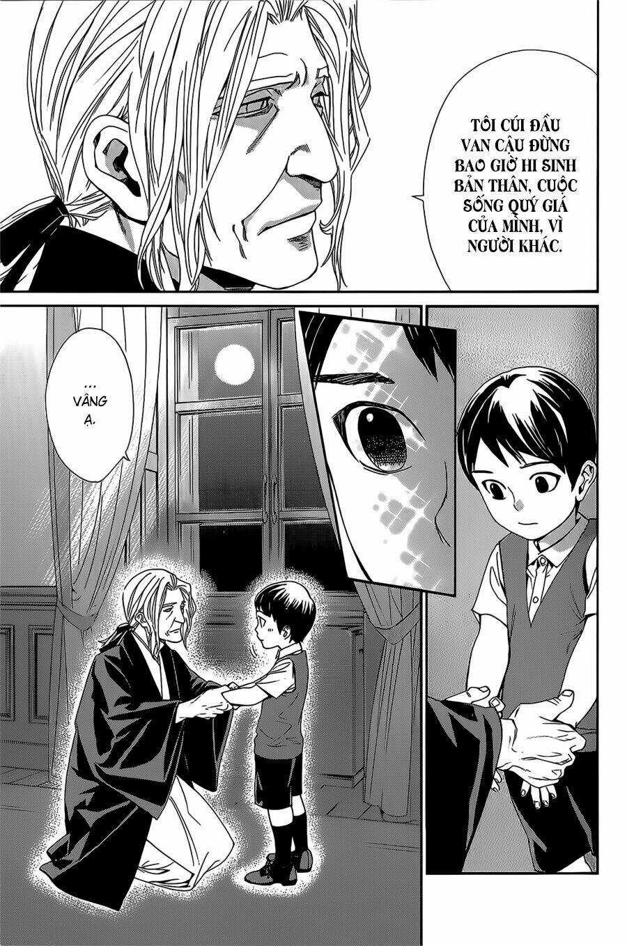 Noragami Chapter 38 trang 36