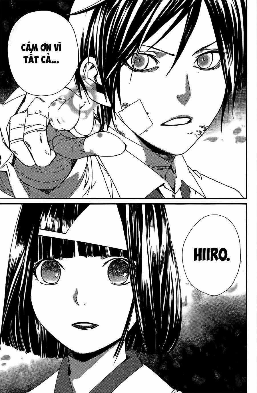 Noragami Chapter 38 trang 40