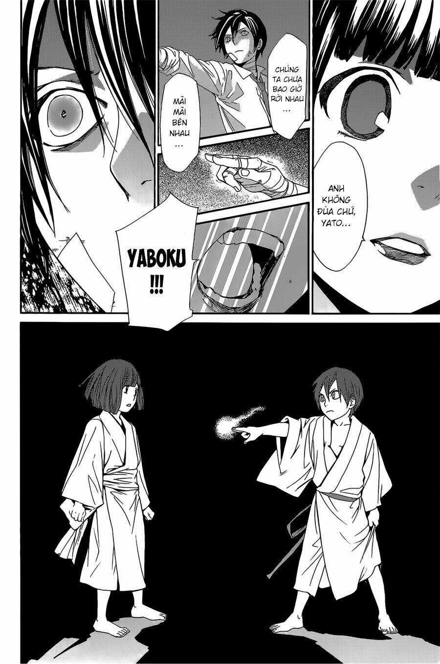 Noragami Chapter 38 trang 41