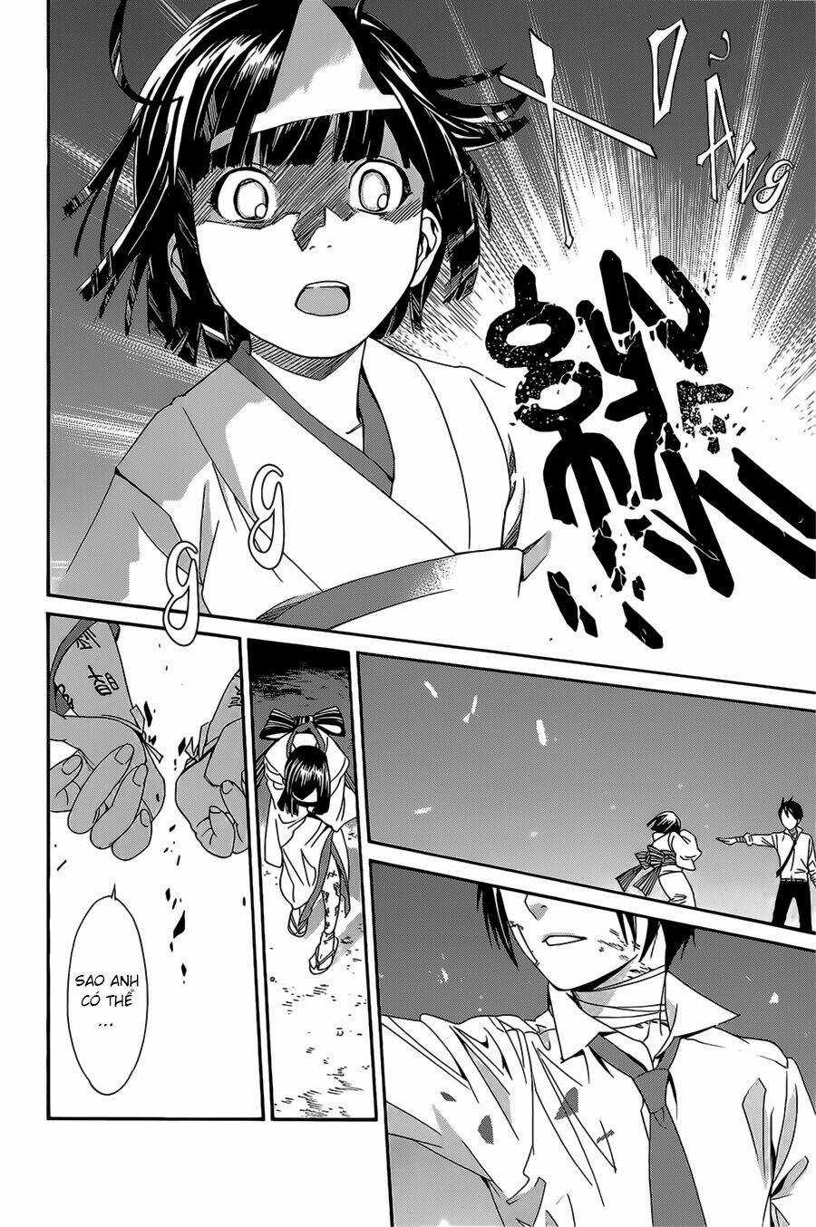 Noragami Chapter 38 trang 43