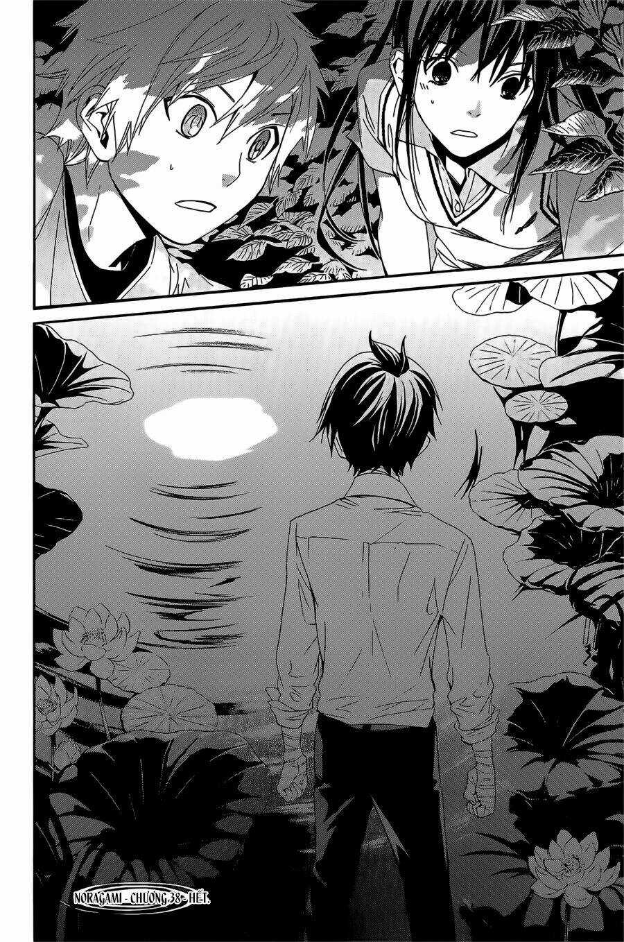 Noragami Chapter 38 trang 45