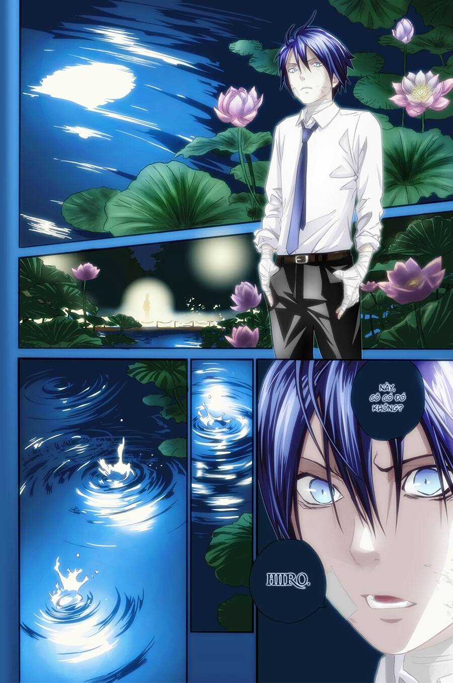 Noragami Chapter 38 trang 46